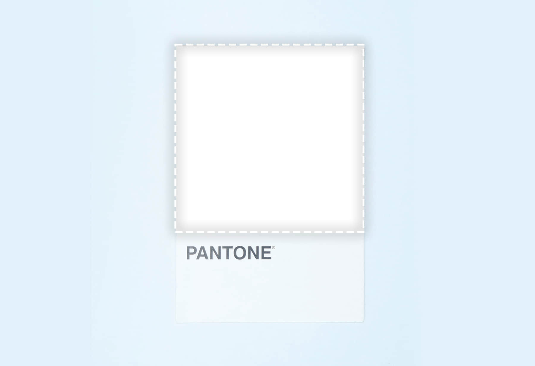 Pantone色票